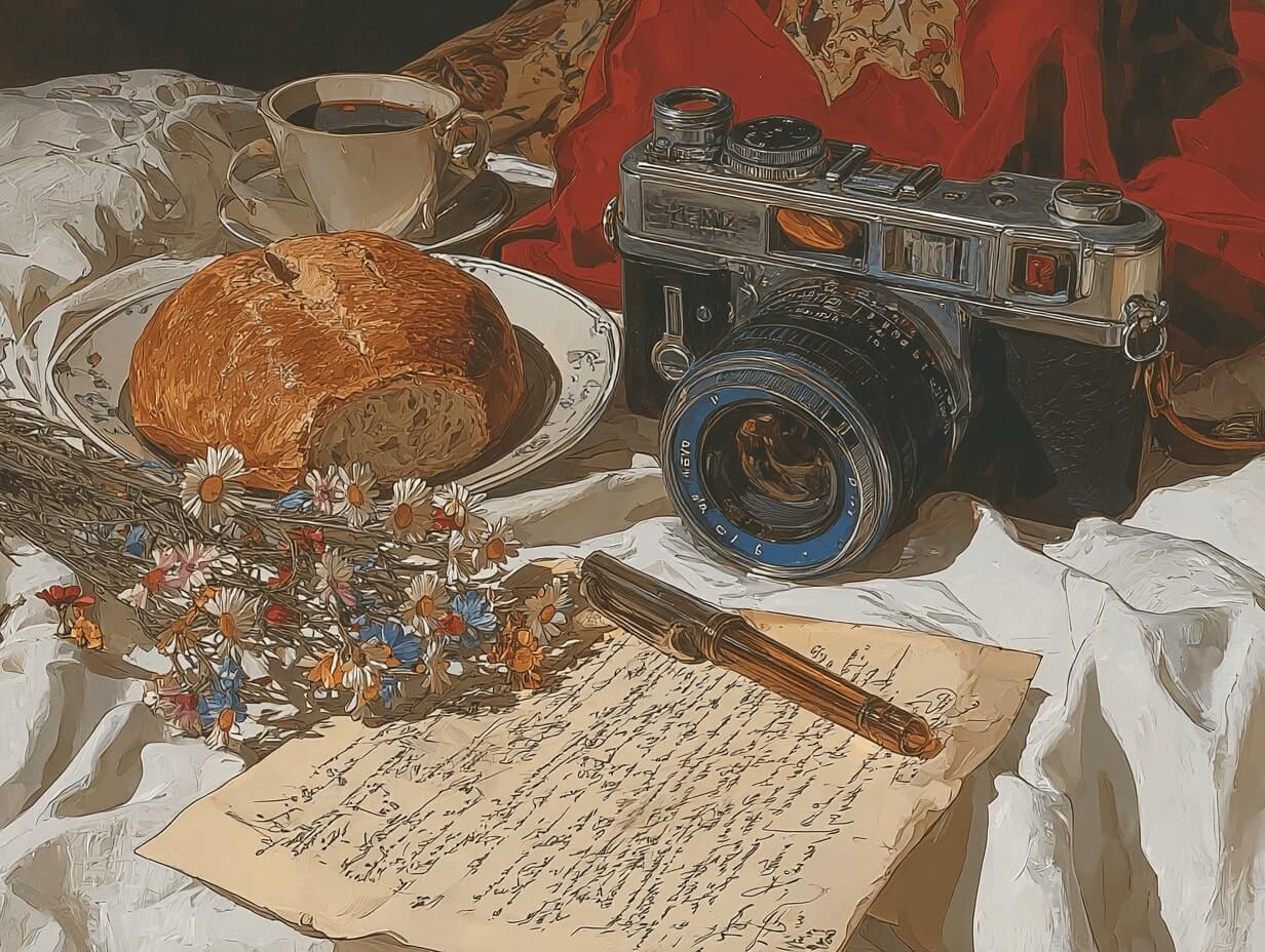 The Small Pleasures That Make Life Rich